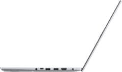 ASUS Vivobook 15X OLED (M1503, AMD Ryzen 5000 series), stříbrná (M1503QA-L1148W)