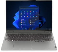 Lenovo ThinkBook 16p G3 ARH, šedá (21EK001RCK)