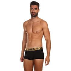 UNCS 2PACK pánské boxerky Goldman nadrozměr (21L170PSPP) - velikost 4XL