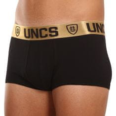 UNCS 2PACK pánské boxerky Goldman nadrozměr (21L170PSPP) - velikost 4XL