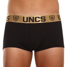 UNCS 2PACK pánské boxerky Goldman nadrozměr (21L170PSPP) - velikost 4XL