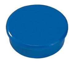 Dahle Dahle magnet přídržný, Ø 38 mm, modrý - 2 ks