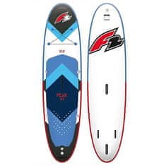 F2 paddleboard F2 Peak WS 11'8''x32,5''x6'' BLUE One Size
