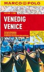 Venedig/Venice - City Map 1:15000