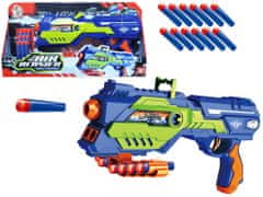 shumee Pistole využívající pěnové náboje se zásobníkem Air Blaster