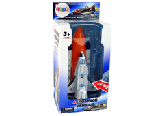 Lean-toys Vesmírná Raketa Vesmírná Loď Vesmír Světlo