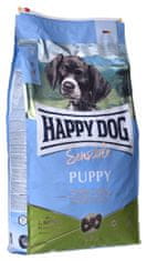 shumee Happy Dog Sensible Puppy 1-6 měsíců jehněčí/rýže 10kg