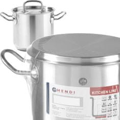 shumee Kitchen Line vysoký hrnec s poklicí 20 l prům. 320 x 270 h – Hendi 837603