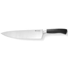 shumee Profesionální kuchařský nůž kovaný z oceli Profi Line 250 mm - Hendi 844205