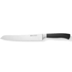 shumee Profesionální kovaný nůž na chleba z oceli Profi Line 215 mm - Hendi 844298