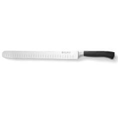 shumee Profesionální kulový nůž na uzeniny a lososa, kovaný Profi Line 300 mm - Hendi 844328