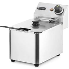 shumee Kuchyňská linka 3kW 230V 4L gastronomická fritéza - Hendi 205808