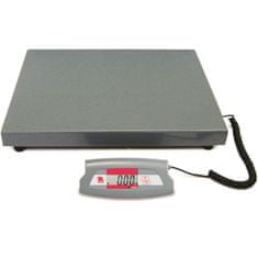 shumee Poštovní plošinová váha na balíky SD75L LCD 75Kg / 50g - OHAUS SD75L