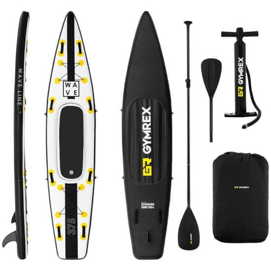 shumee Nafukovací SUP board s příslušenstvím Wave Line 120 kg