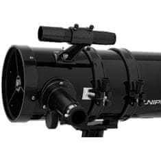 Uniprodo Zrcadlový astronomický dalekohled Uniprodo 1400 mm pr. 150 mm