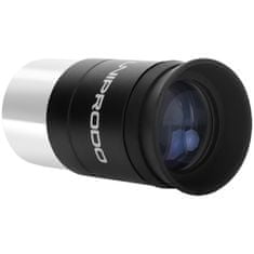 Okulár astronomického dalekohledu Plossl 25 mm průměr 12,5 mm