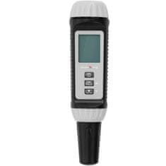 Greatstore Kyselinoměr pH tester teplota kapaliny elektronický LCD 0-14 0-60C