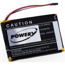 POWERY Akumulátor Garmin 010-11867-10