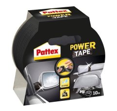 Texim Power Tape - černá 50mm/10m