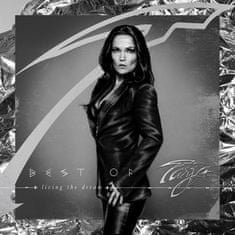 Tarja: Best Of: Living The Dream (Limited) (2x CD + Blu-ray)