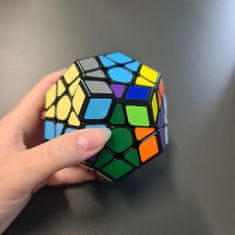 Northix Megaminx - 12stranné puzzle 