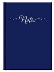 Notes Navy