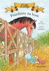 Komendová Jitka: Lilly - Prázdniny na koni