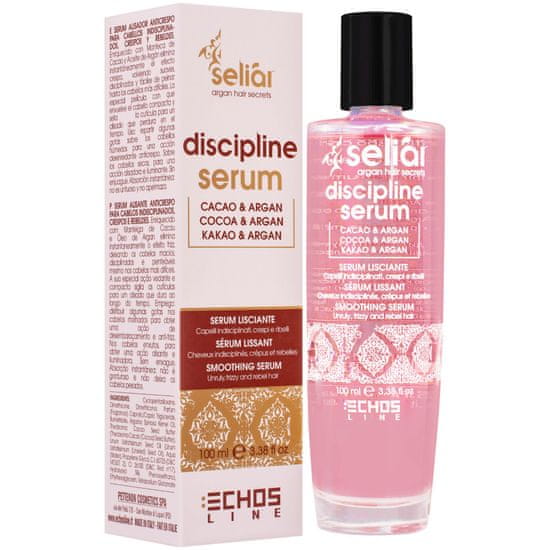 Echosline Seliar Discipline Serum - uhlazující sérum pro krepaté a nepoddajné vlasy 100ml