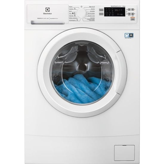 Electrolux pračka EW6SN526WC + záruka 10 let na motor