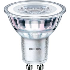 Philips LED žárovka GU10 3,5W = 35W 265lm 3000K Teplá bílá 36°