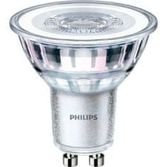 Philips LED žárovka GU10 3,5W = 35W 255lm 2700K Teplá bílá 36°