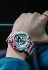 Casio G-Shock Original Street Spirit GA-110SS-1AER (411)