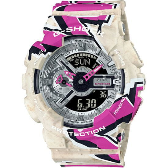 Casio G-Shock Original Street Spirit GA-110SS-1AER (411)