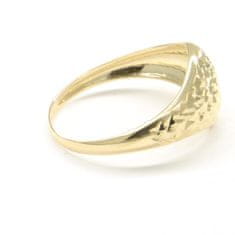 Pattic Zlatý prsten AU 585/1000 1,75 g GU054101Y-55