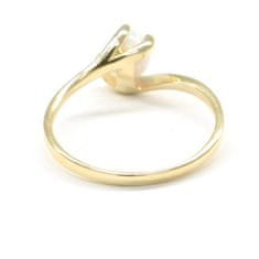 Pattic Zlatý prsten AU 585/1000 2,0 gr GU215801BY-59