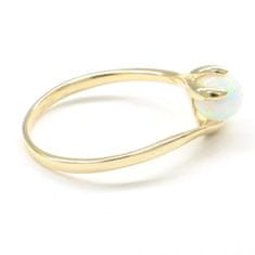 Pattic Zlatý prsten AU 585/1000 2,0 gr GU215801BY-59
