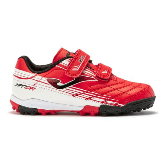 Joma Dětské kopačky turf XPANDER JR 2206 červenobílé TURF