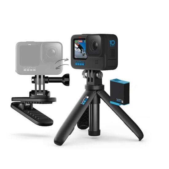 GoPro HERO10 Black Special Bundle (CHDRB-101-CN)