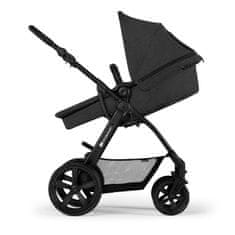 Kinderkraft MOOV CT 3w1 (MINK) 2022 BLACK - rozbaleno