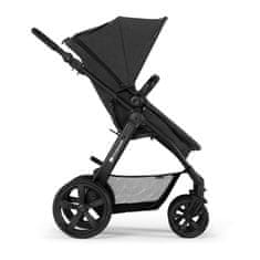 Kinderkraft MOOV CT 3w1 (MINK) 2022 BLACK - rozbaleno