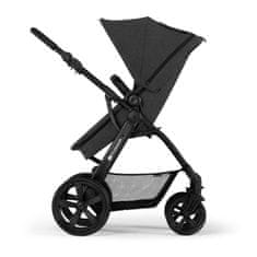 Kinderkraft MOOV CT 3w1 (MINK) 2022 BLACK - rozbaleno