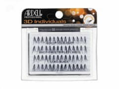 Ardell 56ks 3d individuals duralash knot-free, long black