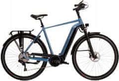 PRESTIGE elektrické kolo ems multicycle 630 wh modrá 24" 2022 