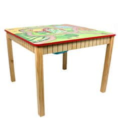 Teamson Nábytek Na Hraní Fantasy Fields Happy Farm Table Td-11324A1