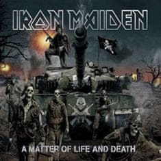 Iron Maiden: A Matter Of Life And Death