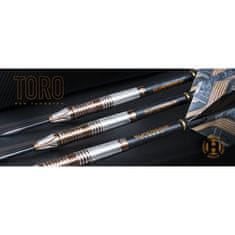 Harrows Šipky Steel Toro - 25g