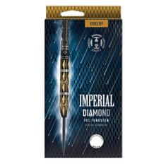 Harrows Šipky Steel Imperial Diamond - 24g