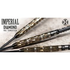 Harrows Šipky Steel Imperial Diamond - 24g