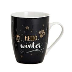 G. Wurm G.Wurm - porcelánový hrnek Hello Winter 300 ml