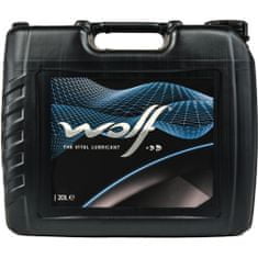 Wolf Lubricants Převodový olej Wolf Officialtech 80W-90 LS GL-5 20l